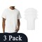 Gildan Ultra Cotton White Unisex Craft T-Shirt Blank Bundle for Screen Printing
